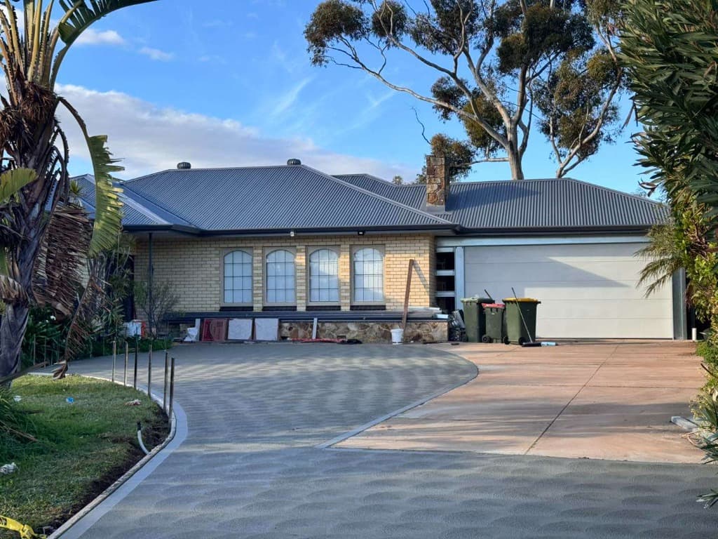 Residential Concreting – Built Right, Priced Fair — Opal SA Construction Adelaide