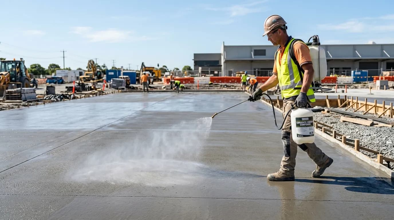 How Long Does Concrete Take to Cure in Adelaide? (Summer vs Winter) — Opal SA Construction Adelaide