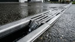 Concrete Driveway Drainage Adelaide — How We Handle Stormwater — Opal SA Construction Adelaide