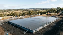 Concrete Slab Cost Adelaide 2026: House, Shed, Garage & Granny Flat — Opal SA Construction Adelaide