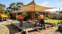 Concreting in Adelaide Summer: What You Need to Know About Heat — Opal SA Construction Adelaide