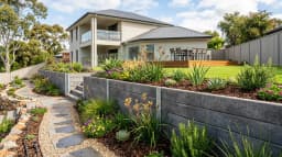 Concreting on a Sloped Block in Adelaide — What You Need to Know — Opal SA Construction Adelaide