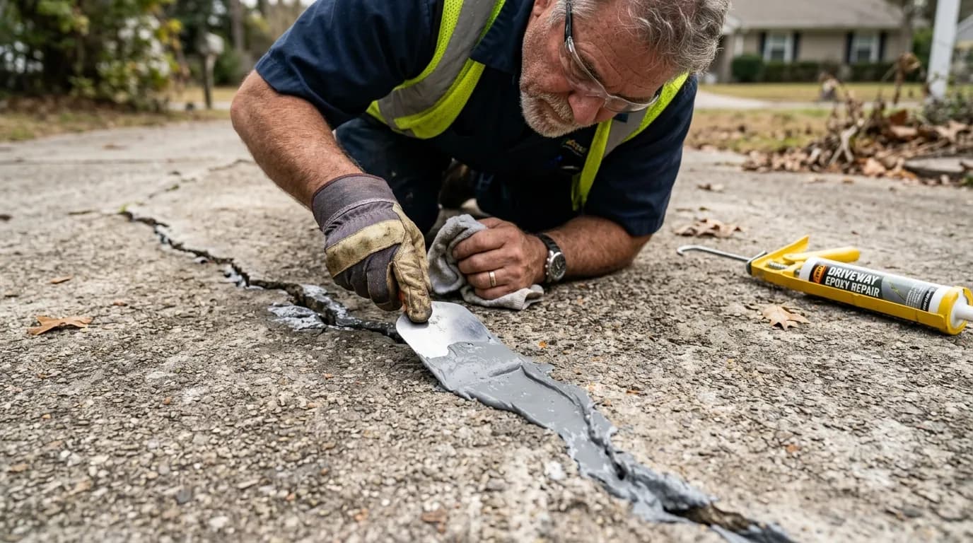 Why Does Concrete Crack? — Opal SA Construction Adelaide