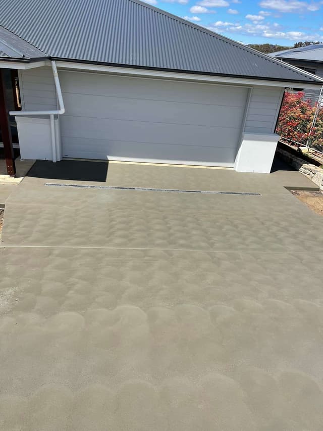 Opal SA Concrete Warehouse Floors – Adelaide