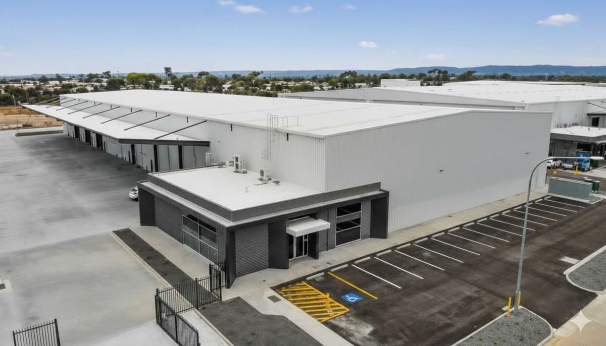 Industrial Building Adelaide | Opal SA Construction