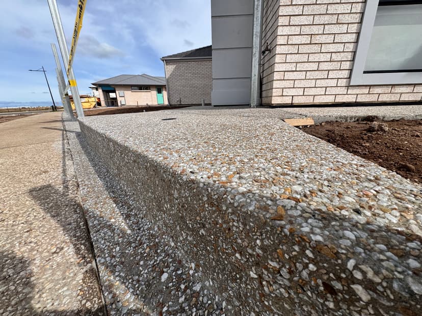 Safari 10mm plain grey base