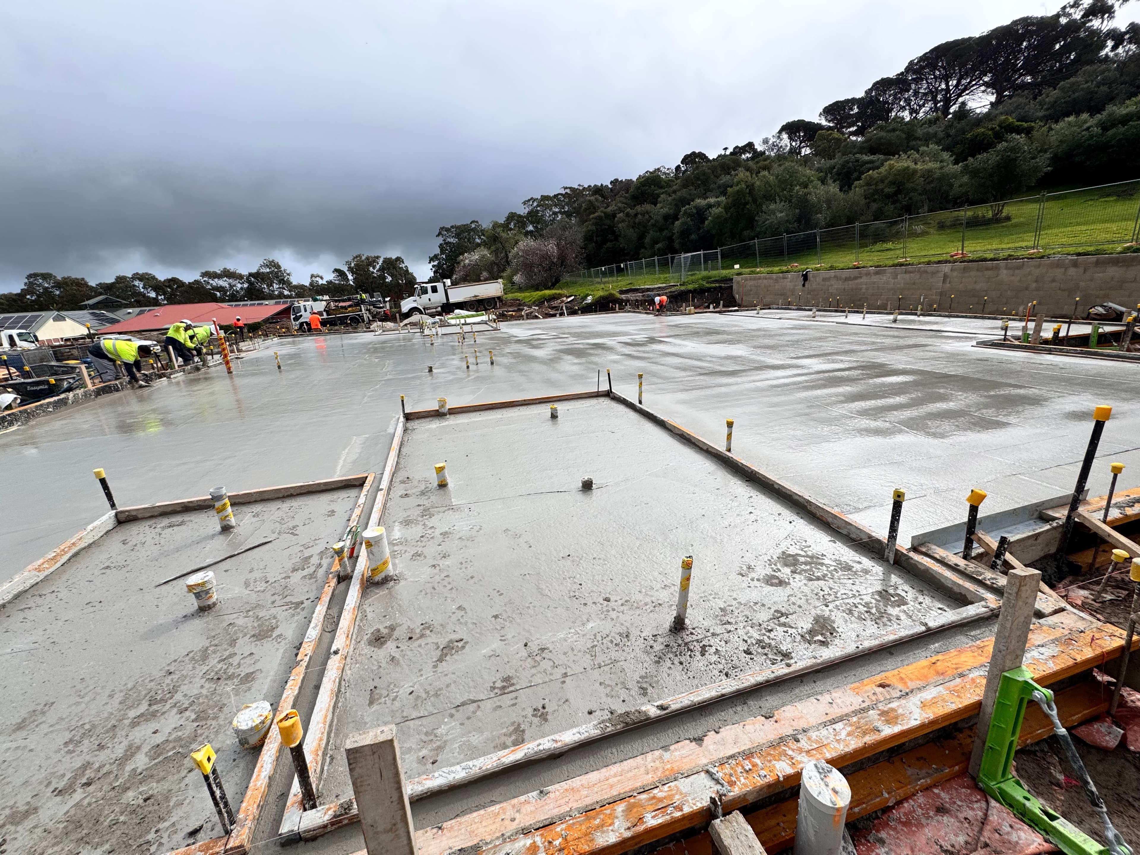Welcome to Opal SA Footings