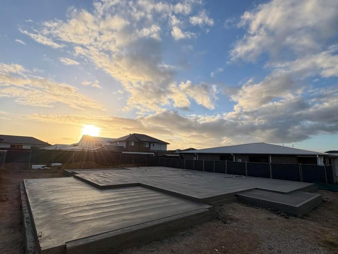 Why Choose OPAL SA Concrete For Pergolas Services?